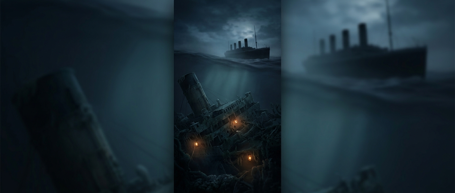 The forgotten ships that paved the way for the Titanic
