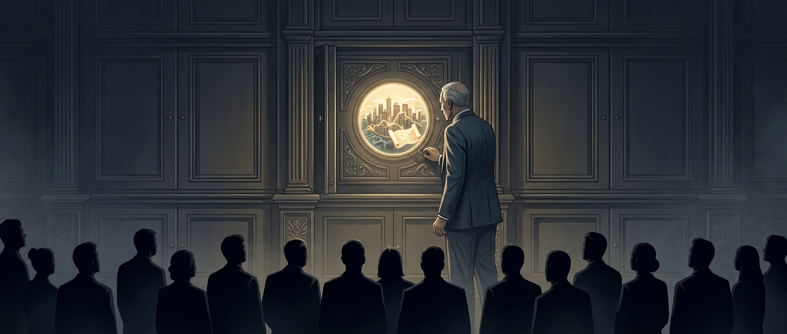 Why voters rarely know the whole story