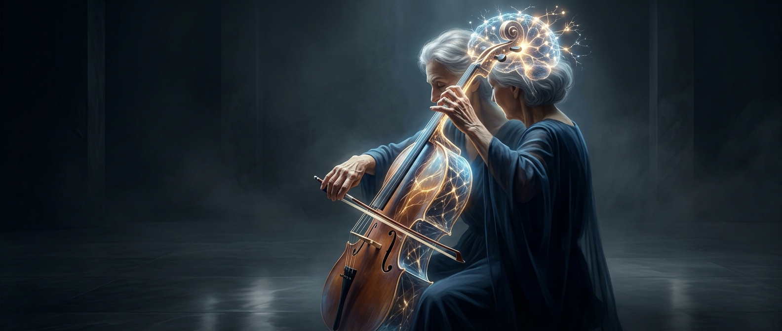 Can musical training keep your mind sharper with age