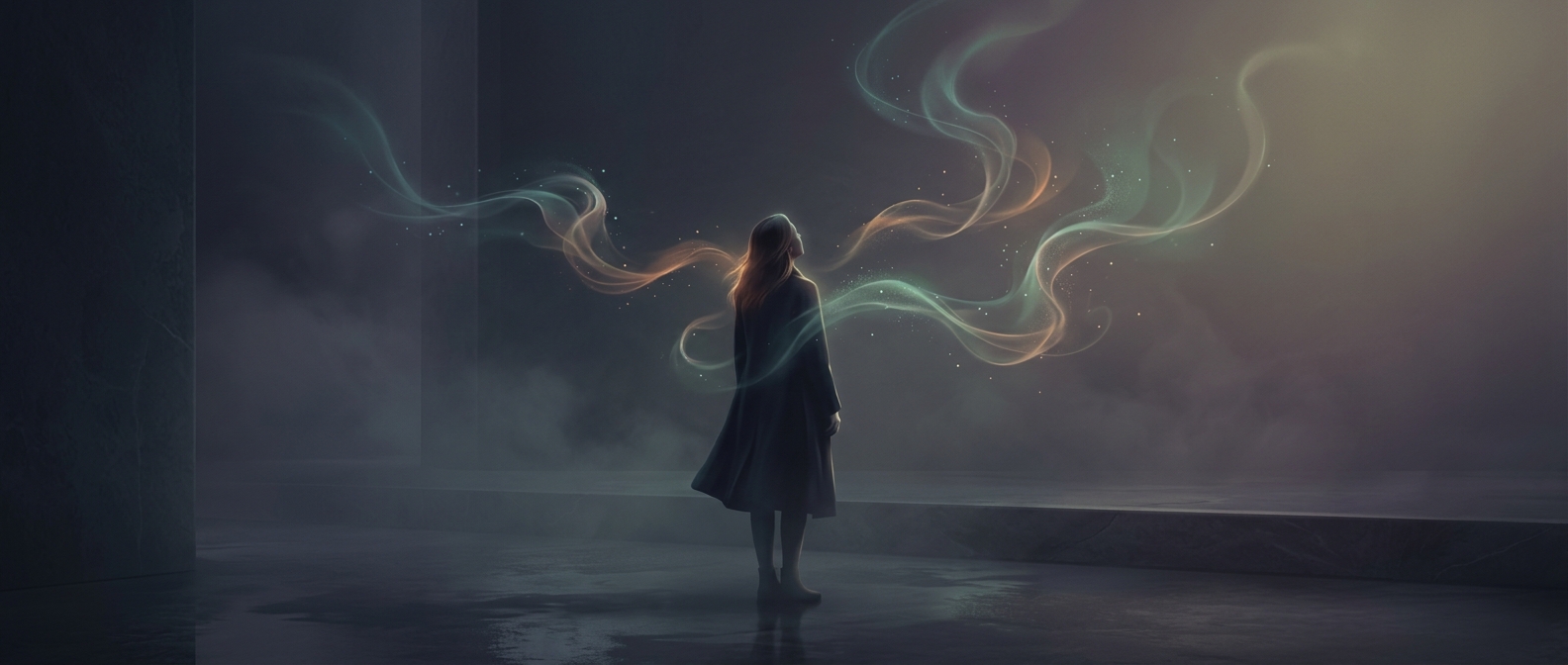 Phantom smells make you detect odors that are not actually there