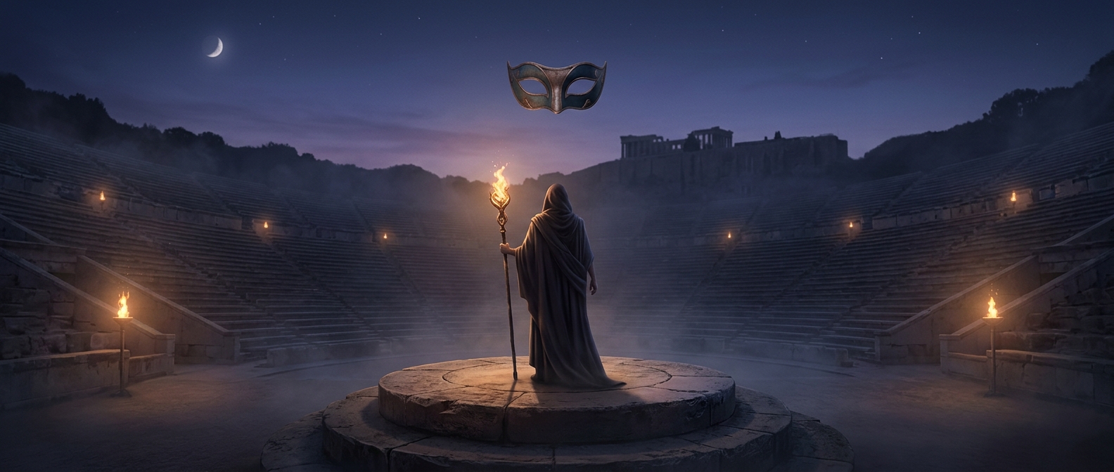 Historical origins of the event emcee