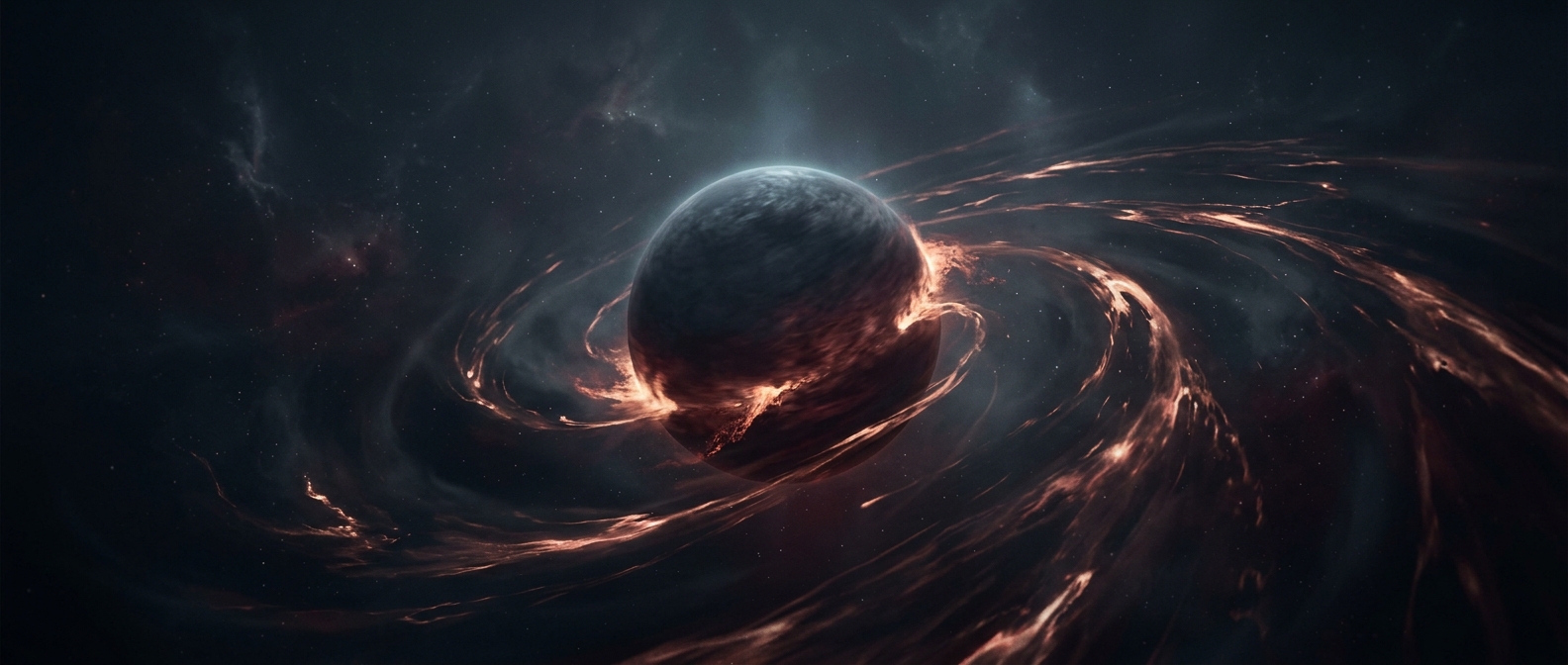 Some stars spin so fast they fling matter into space