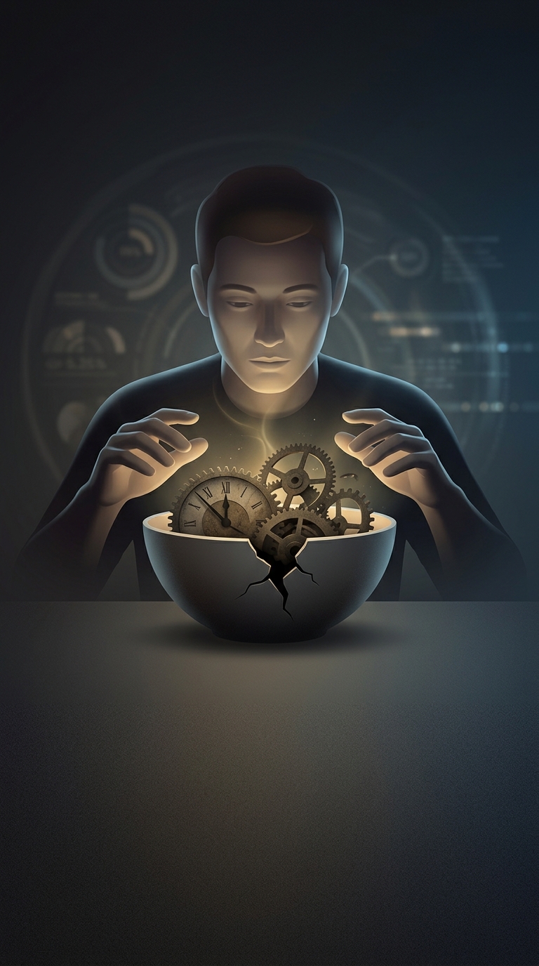 What is the actual origin behind the aggressively marketed claim that breakfast is the most important meal of the day?