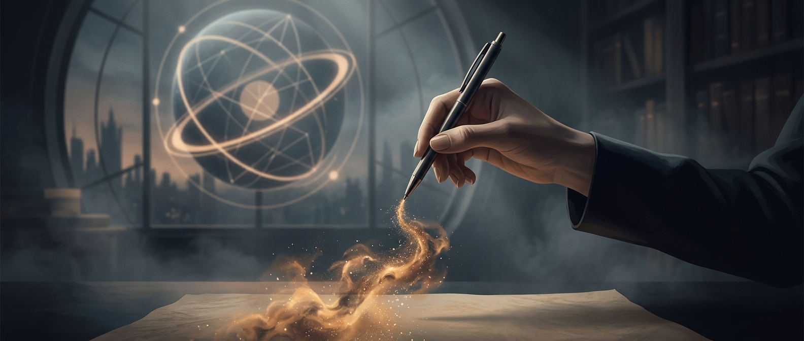 Ballpoint pens fail in zero gravity