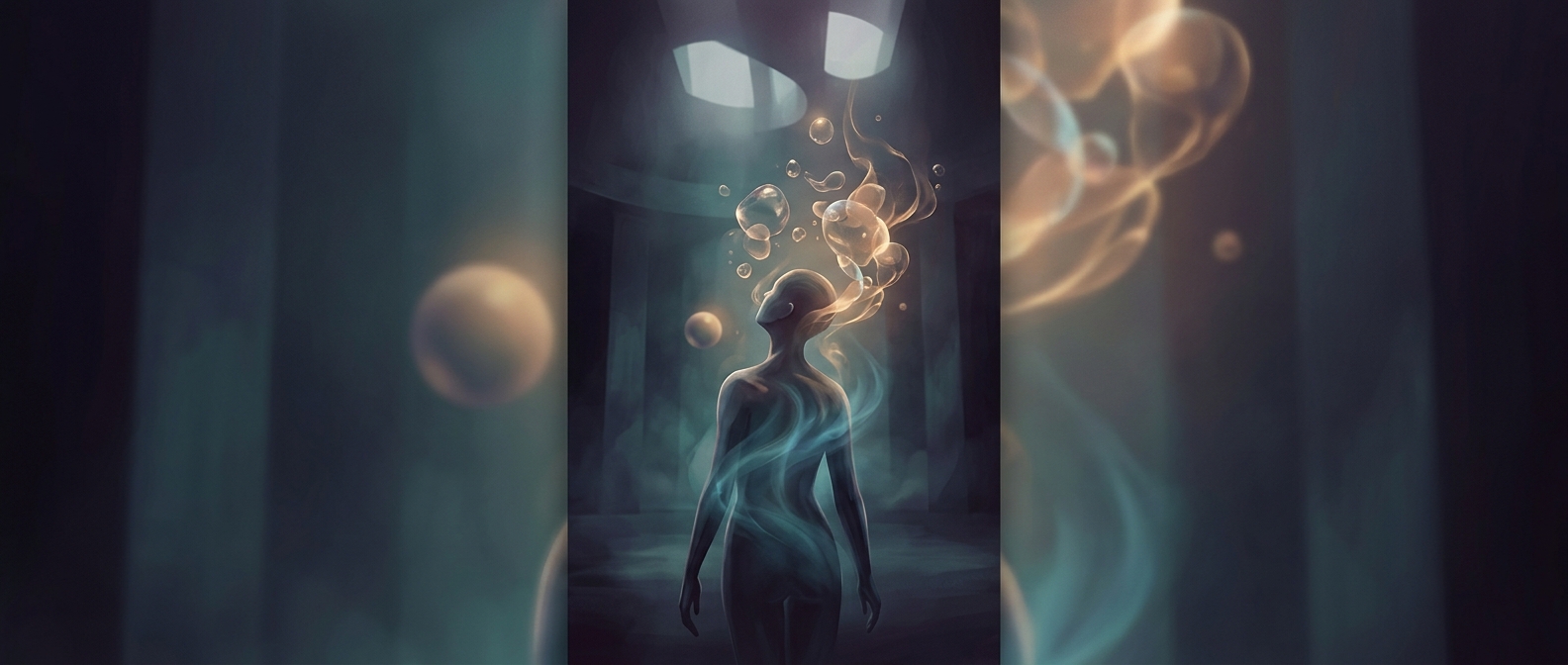 Holding your breath drops oxygen levels to induce euphoria