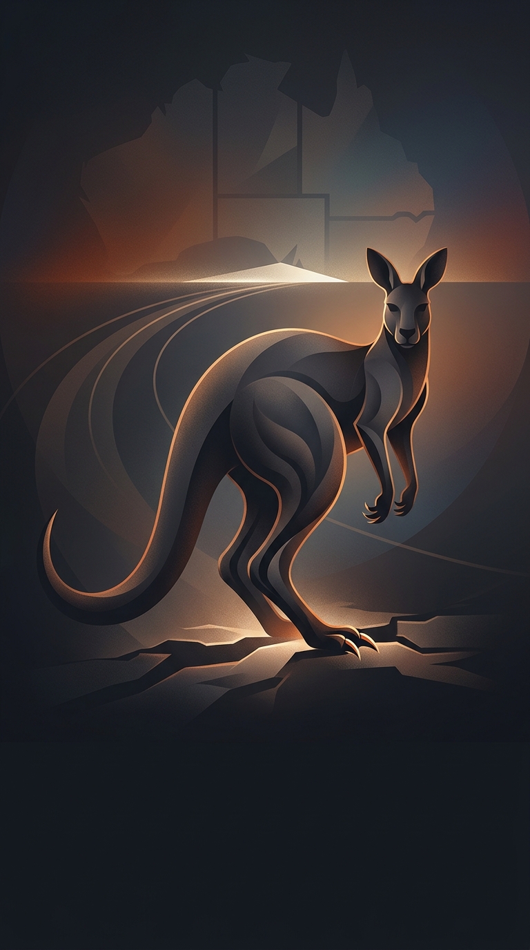 Kangaroos are incapable of walking backwards due to their muscular tails and specialized hind legs, a quirky biological limitation that led to their inclusion on the Australian…