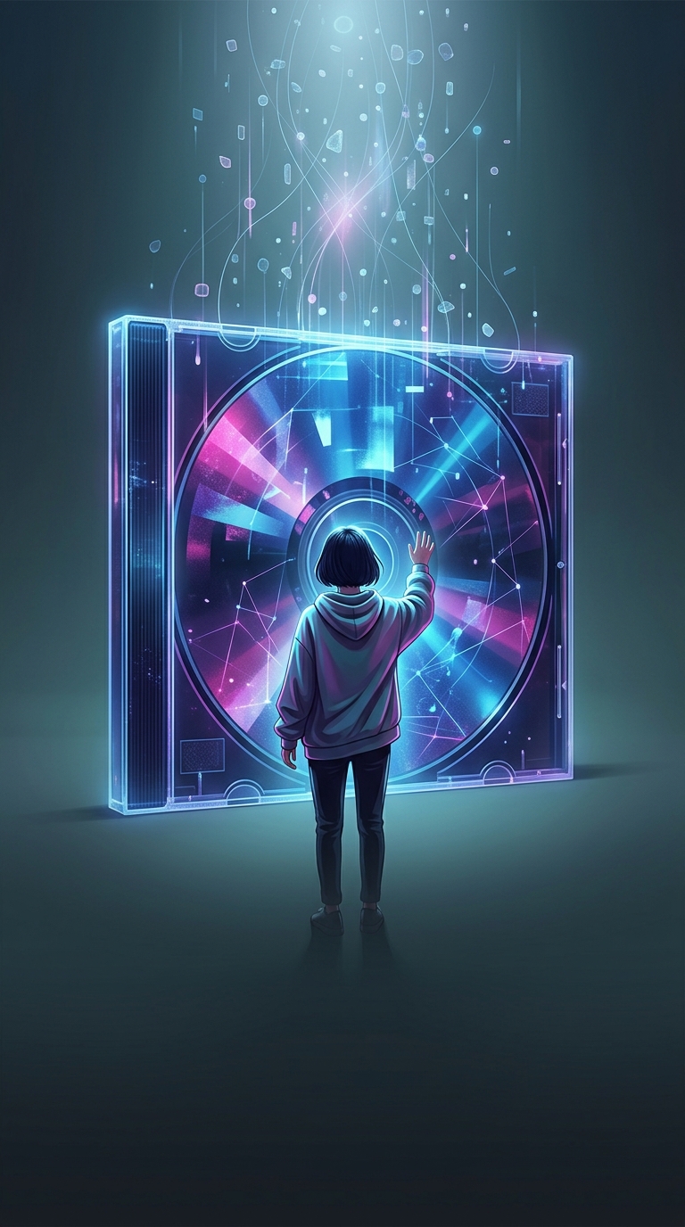 How does the K-Pop industry manage to sell millions of physical CDs when everyone uses Spotify?