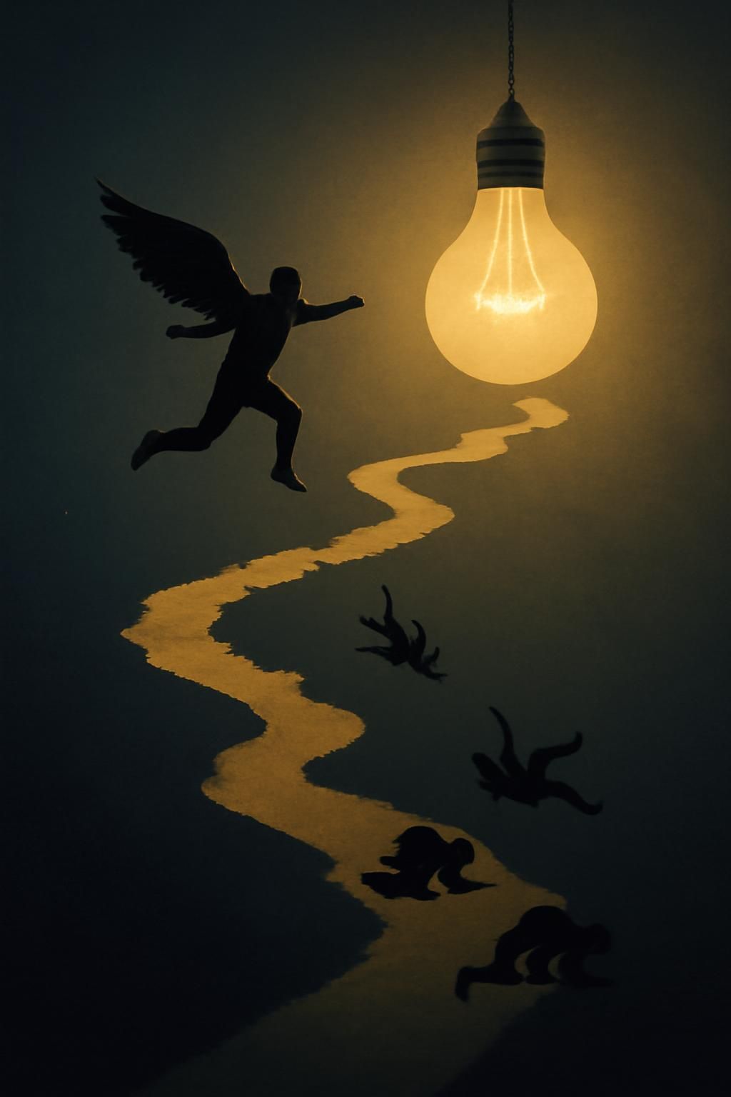 Path to everyday miracles is littered with disasters you never hear about.