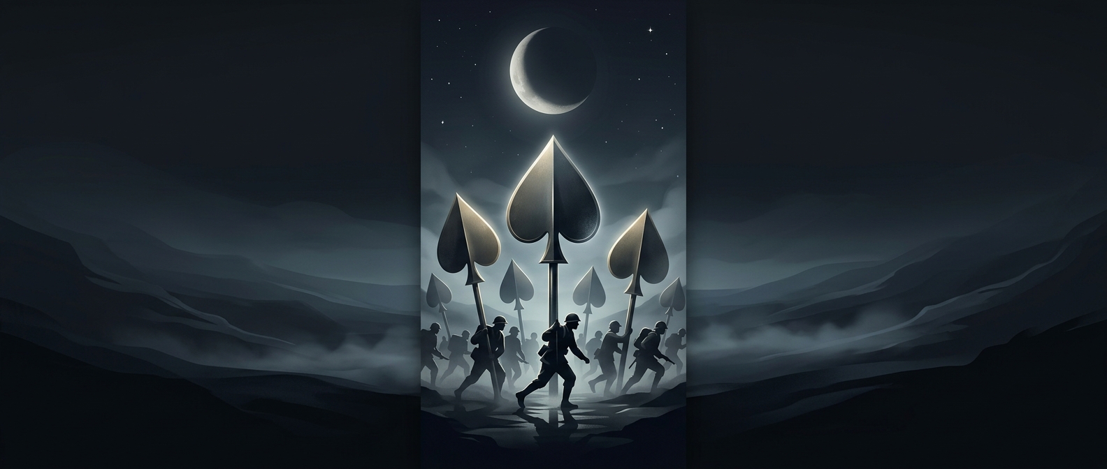 How World War II made Spades a hit
