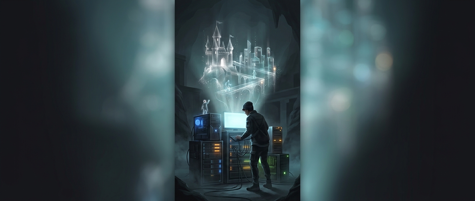 Игроки сами возвращают серверы закрытых игр