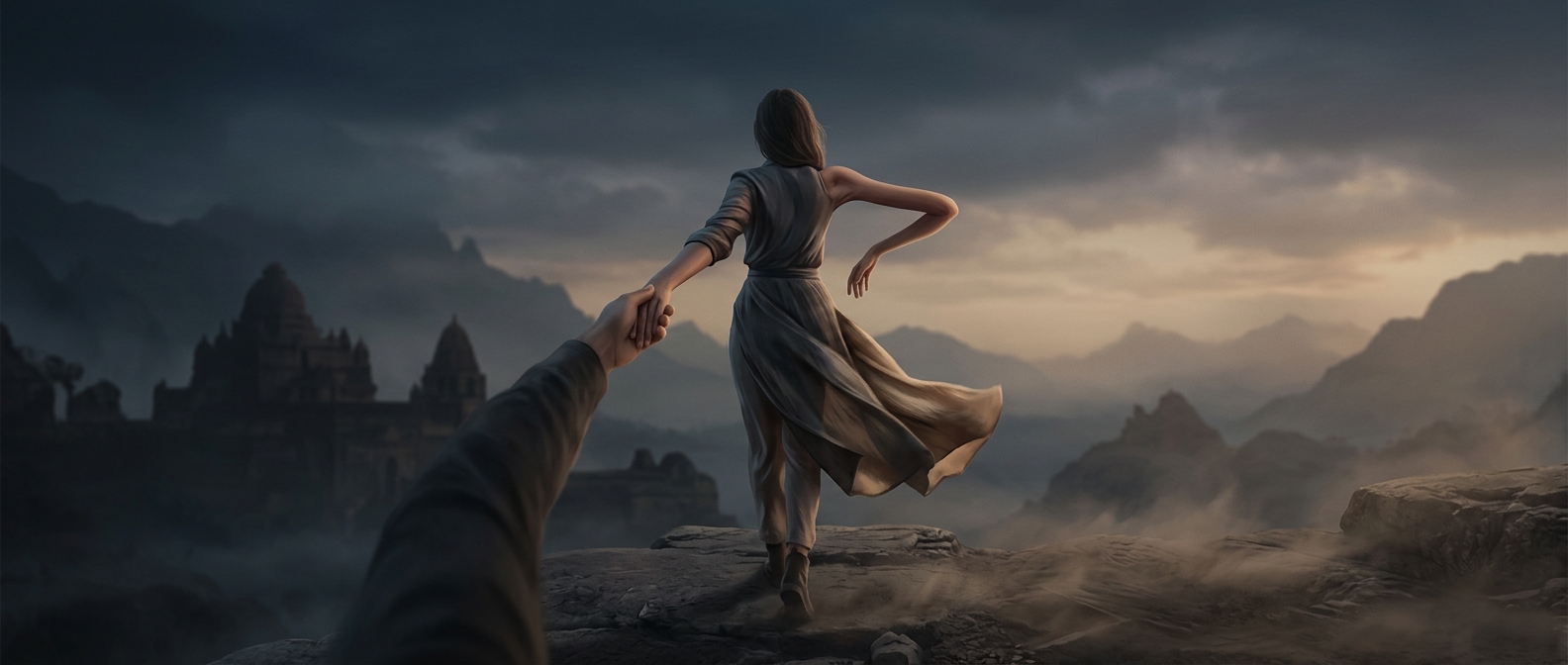 Why romantic hand-holding poses can hurt your shoulder