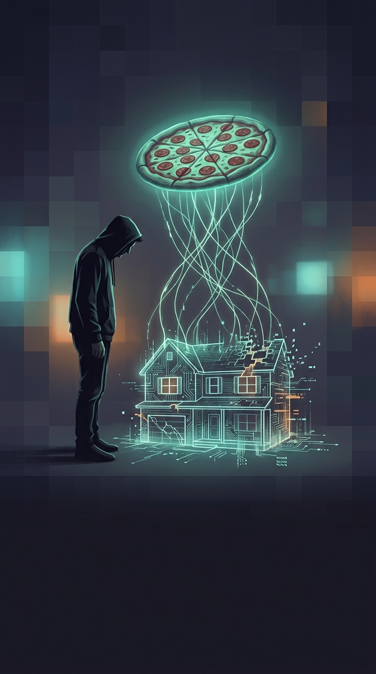 One of the most iconic Breaking Bad scenes is Walt throwing a pizza on a roof. Fans ruined the real-life house by...