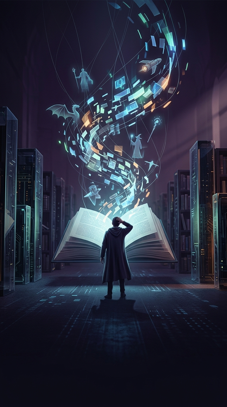 Why are mainstream fantasy and sci-fi novels mysteriously getting hundreds of pages longer over the last decade?