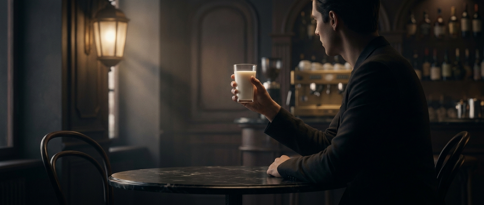 Закажете latte в Италии — получите молоко