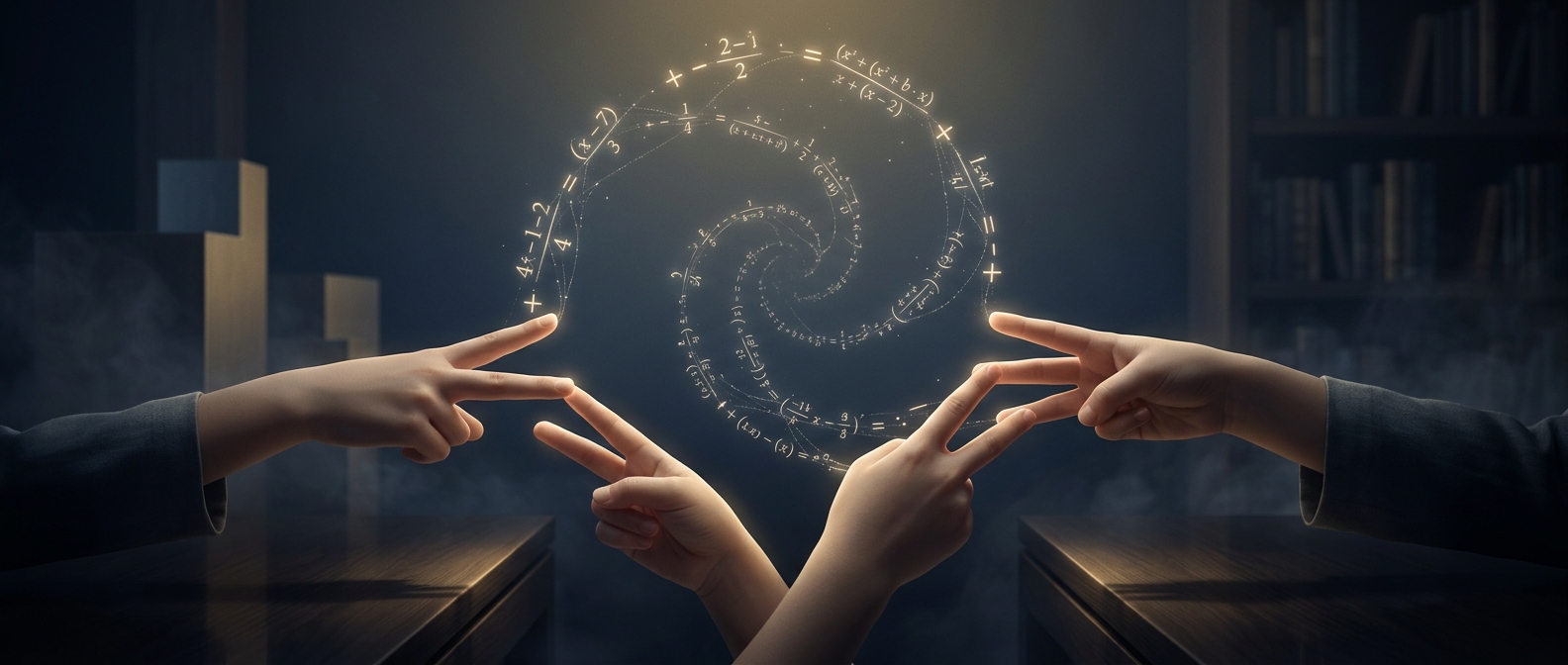The children's game that secretly teaches math