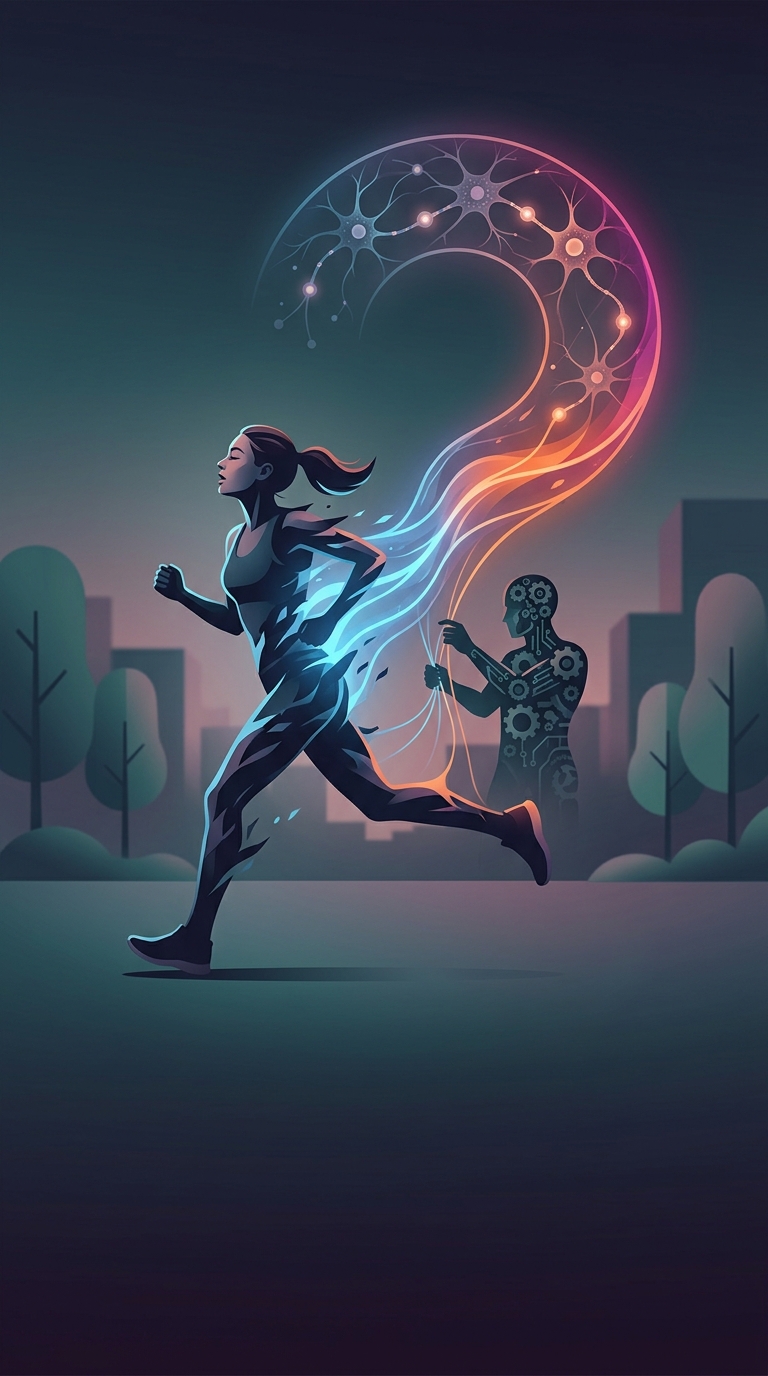 The famous 'runner’s high' isn't caused by endorphins like we thought. What is actually getting you buzzed?