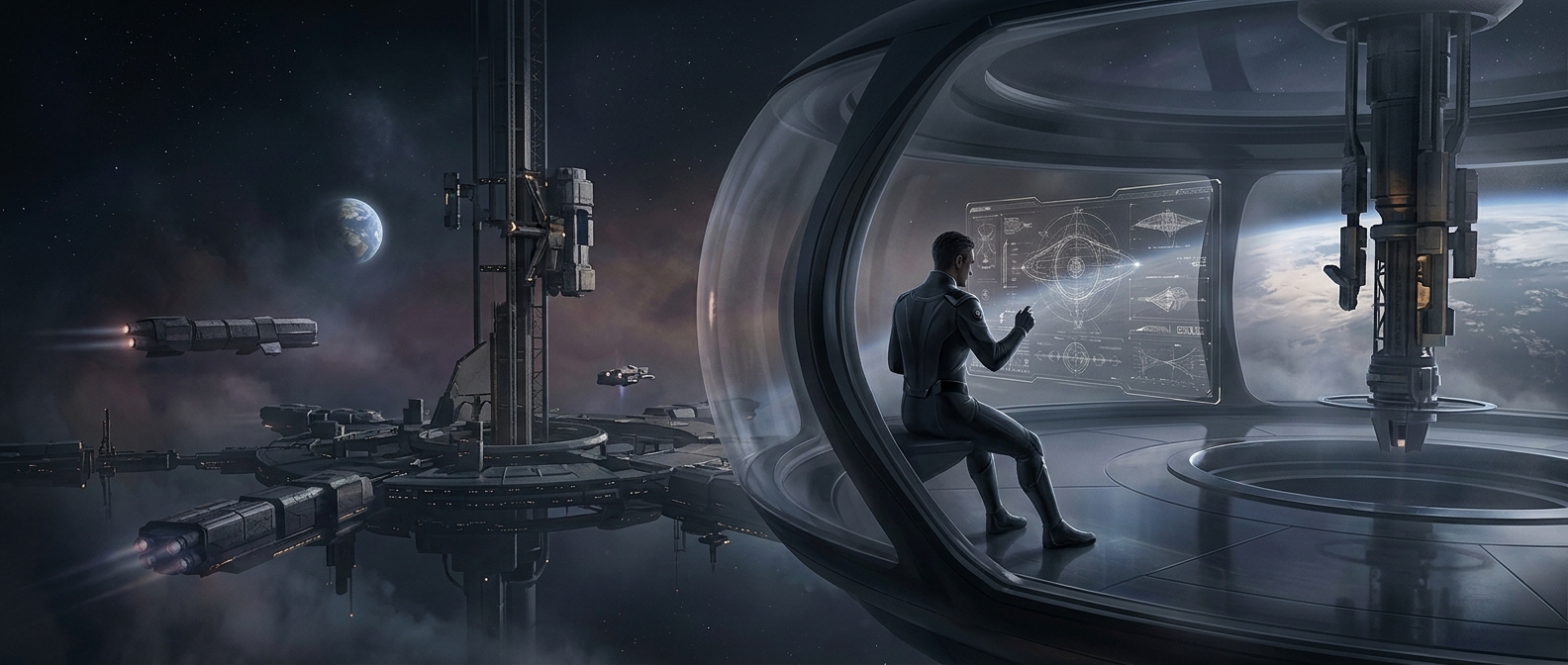 The IRS has tax rules for outer space
