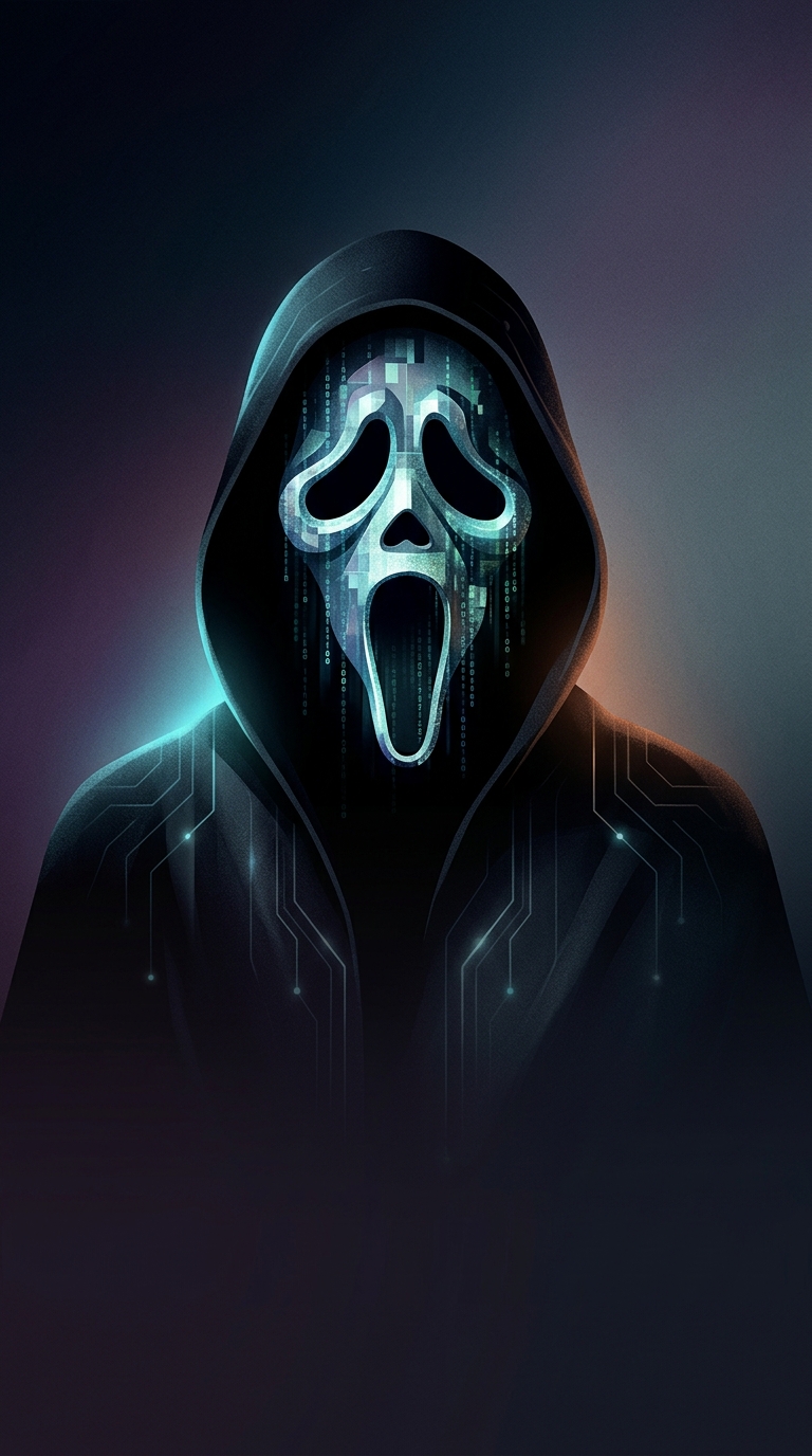 The iconic Ghostface mask in Scream wasn't designed for the movie. Where did the director actually discover it?