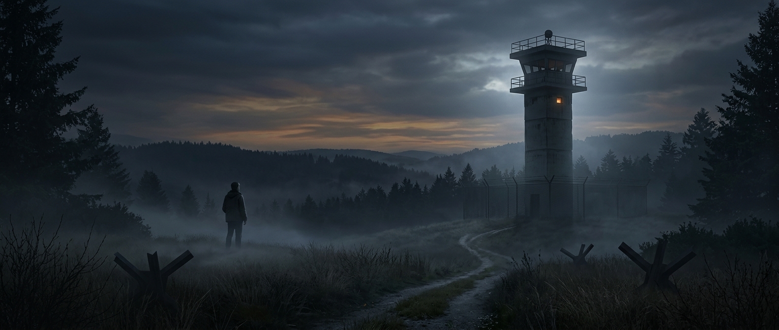 The Cold War lookout where World War III was feared
