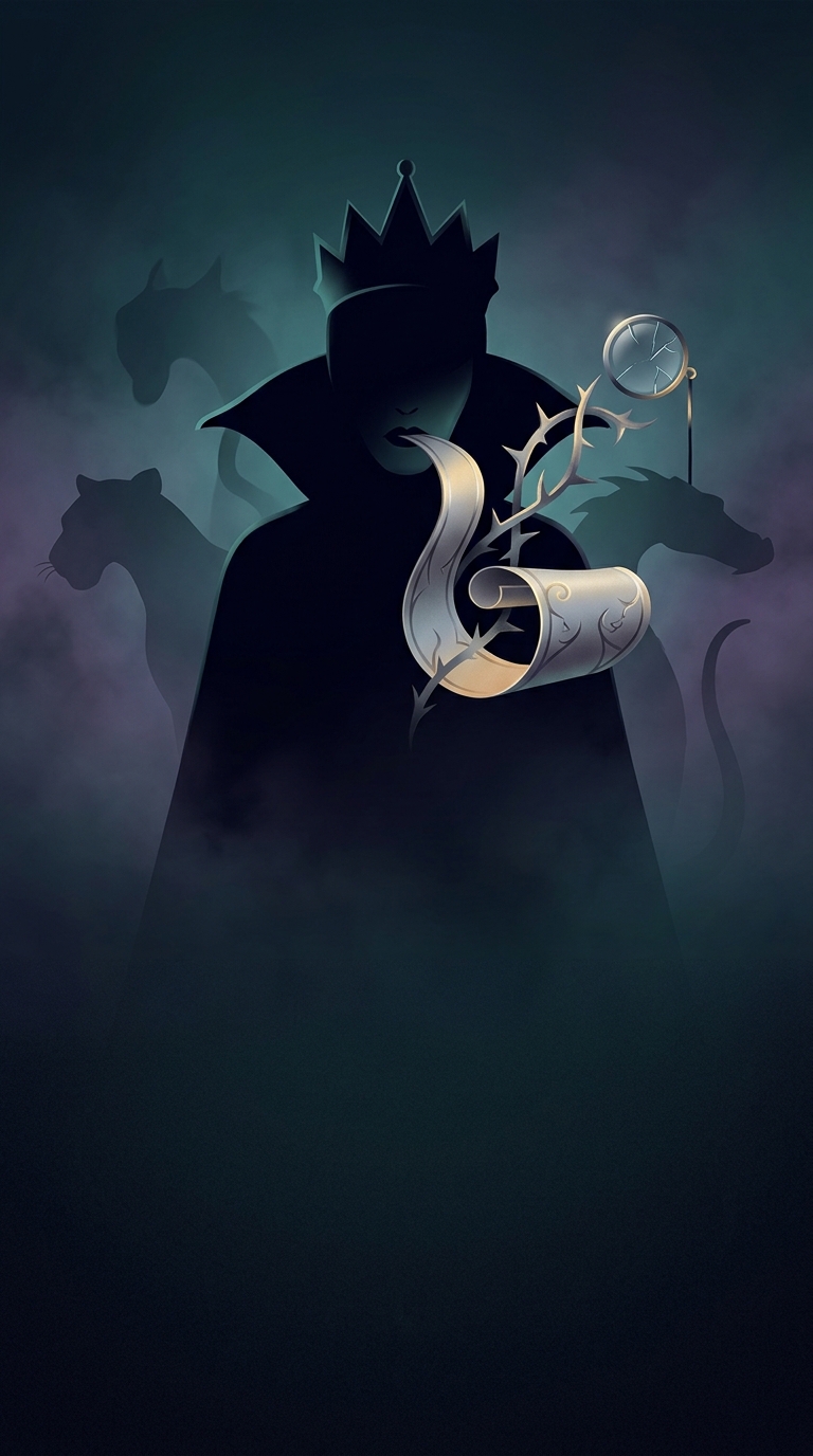 Why do so many animated Disney villains, like Scar or Shere Khan, surprisingly speak with refined British accents?