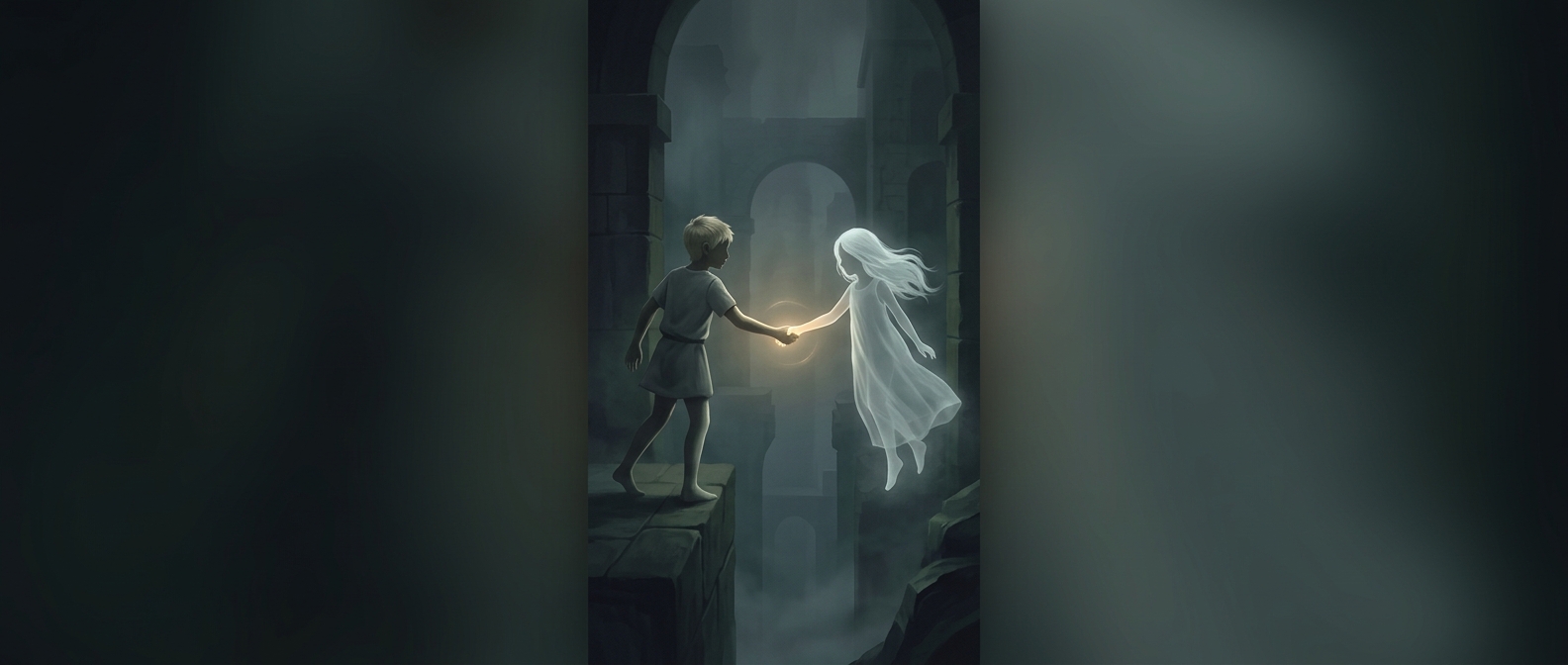 In Ico, you have to hold hands to survive