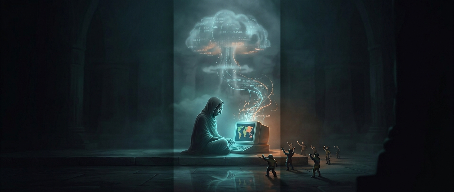 The famous nuclear Gandhi glitch never existed