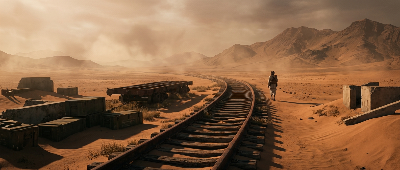 British Somaliland abandoned a totally useless railway