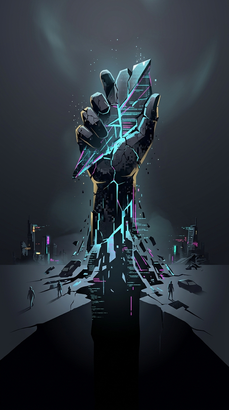 Cyberpunk 2077 was announced in 2012, eight full years before its disastrous launch, creating a hype cycle so massive that the developers physically could not deliver a functional product on older console hardware.