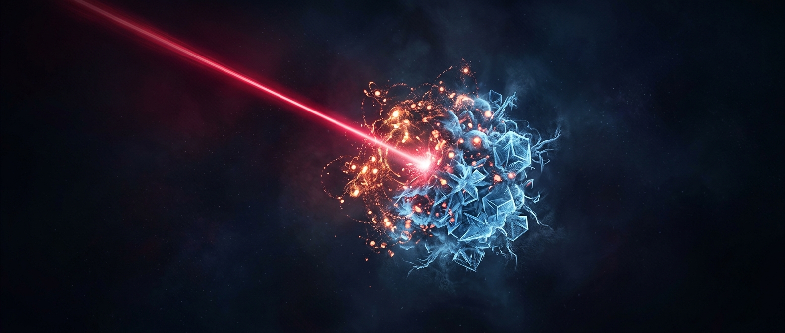 Lasers can cool atoms by slowing them down