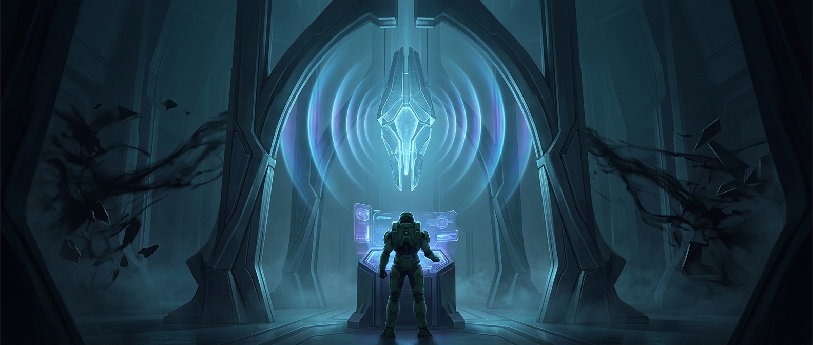 Как Microsoft чуть не убрала голос из Halo