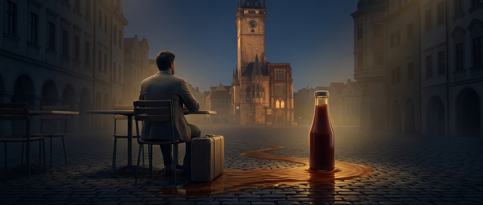 Why ketchup tastes sweeter in some countries