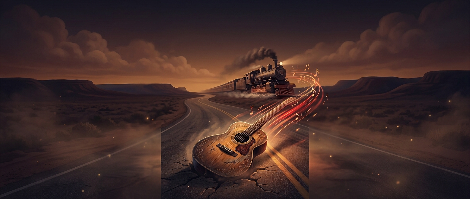 Country music drastically accelerated its tempo over time