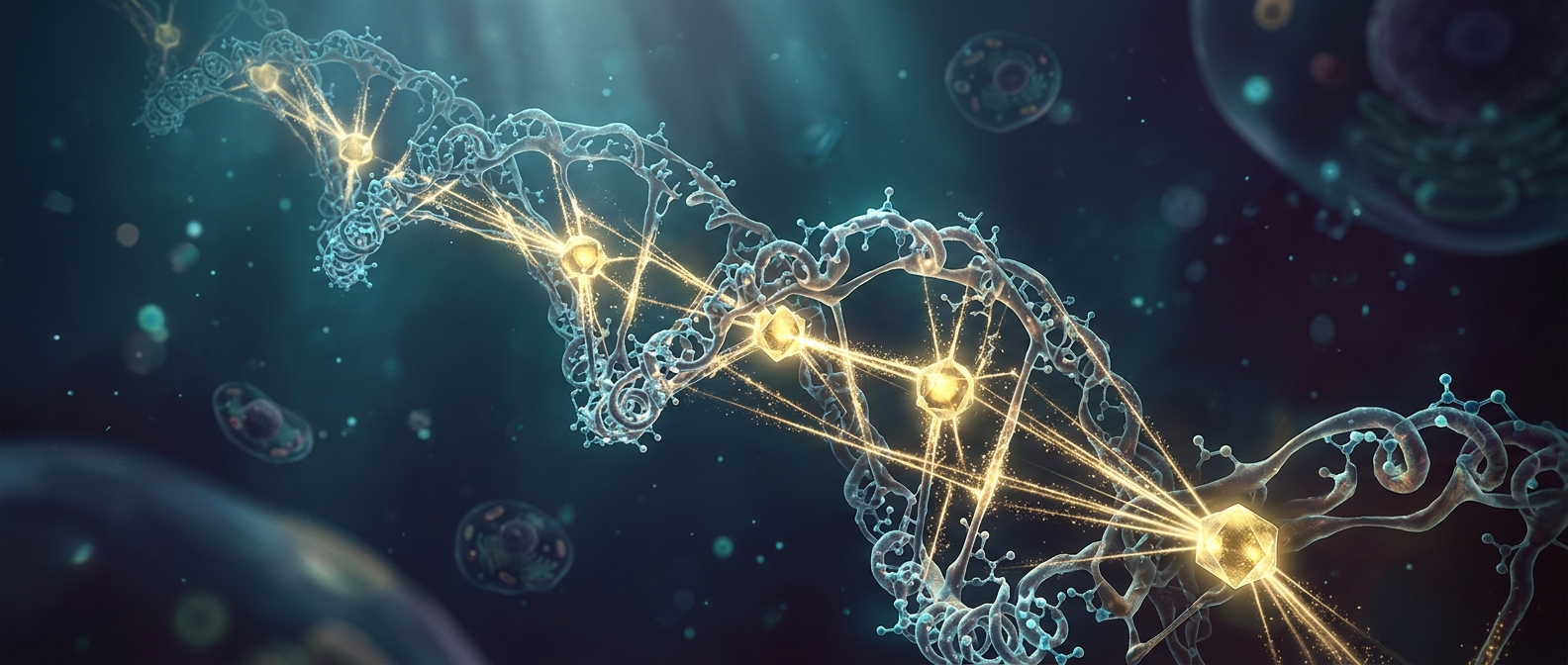 Sulfur securely anchors complex cellular protein structures