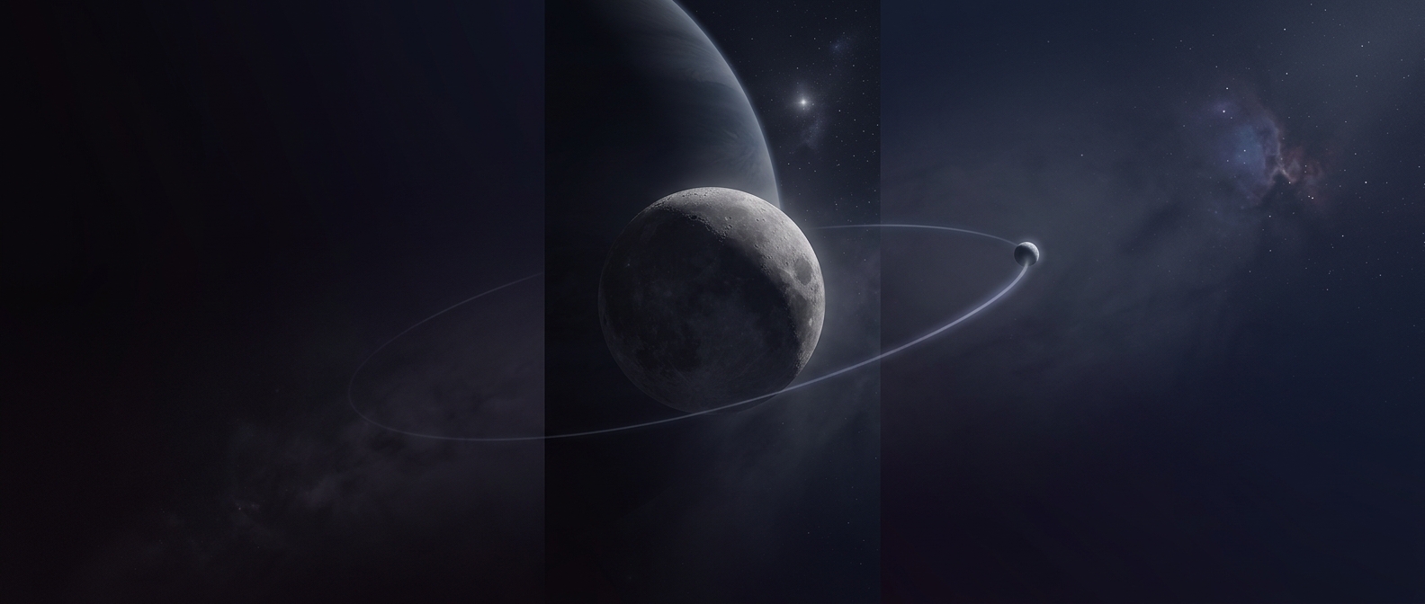 У некоторых лун могут быть собственные луны