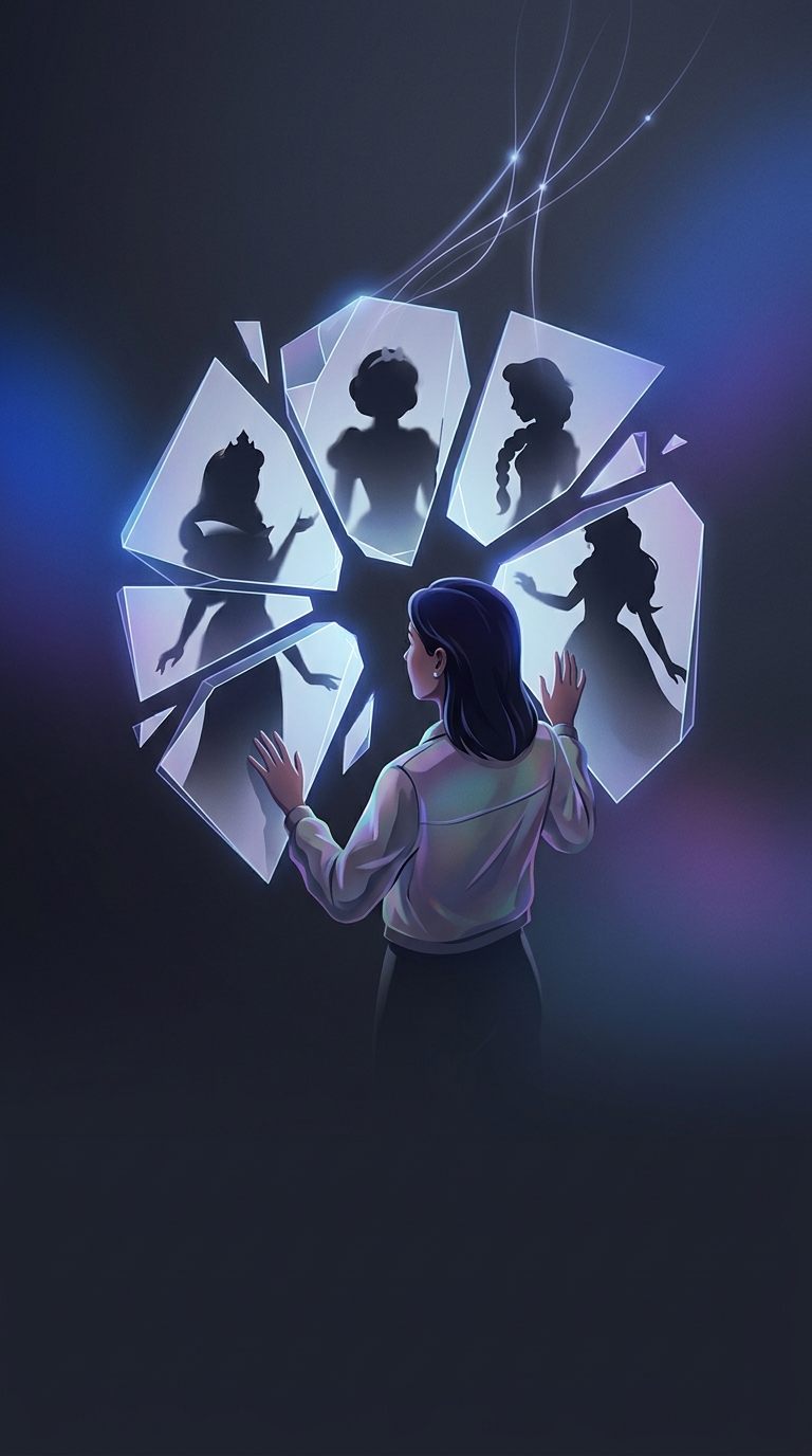 Which deeply personal tragedy resulted in so many classic Disney protagonists mysteriously having missing or dead mothers?