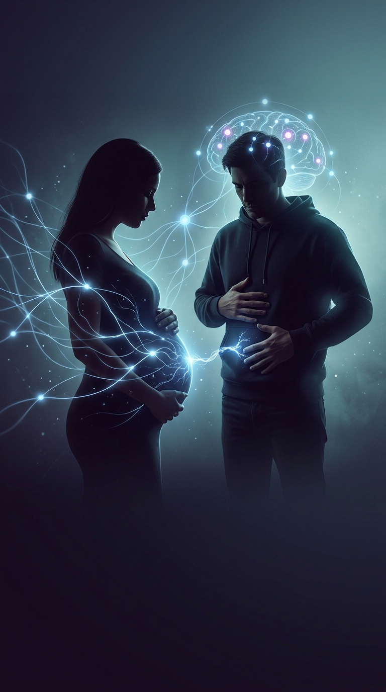The human brain is so empathetic that some expecting fathers experience a medical anomaly called what?