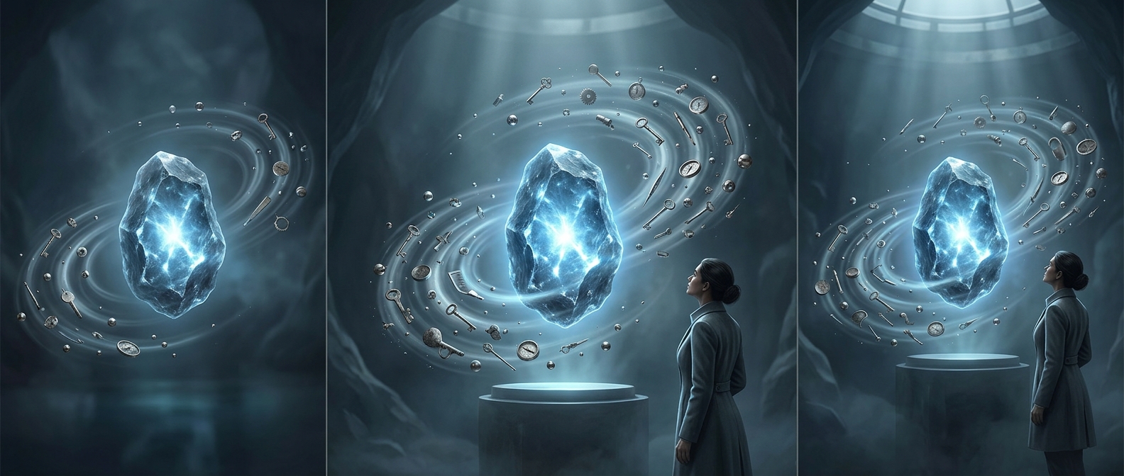 Holmium boasts the highest magnetic strength of all