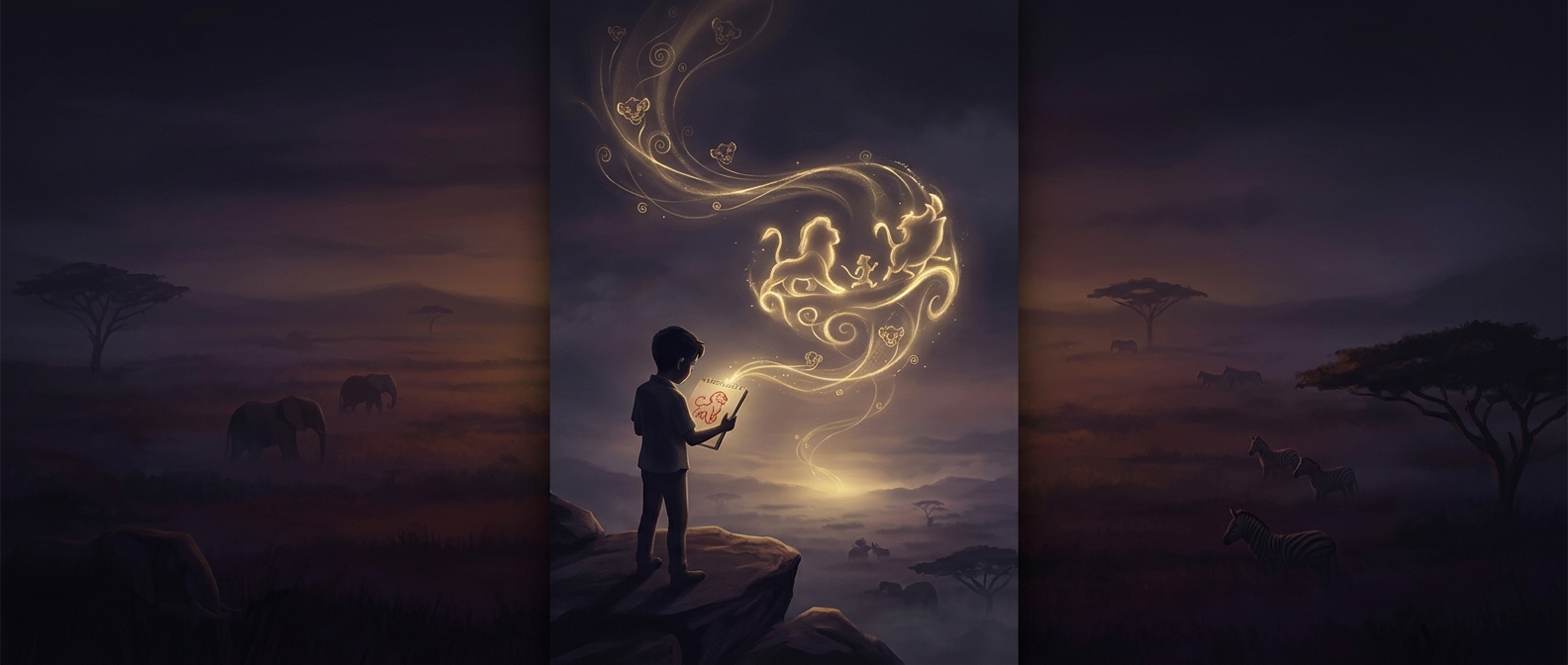 How The Lion King found Hakuna Matata
