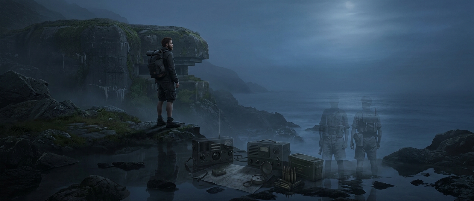 Cargo shorts were initially designed for the military