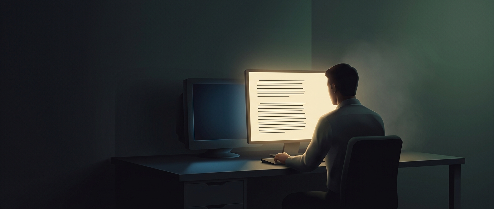 E-ink monitors are saving our vision