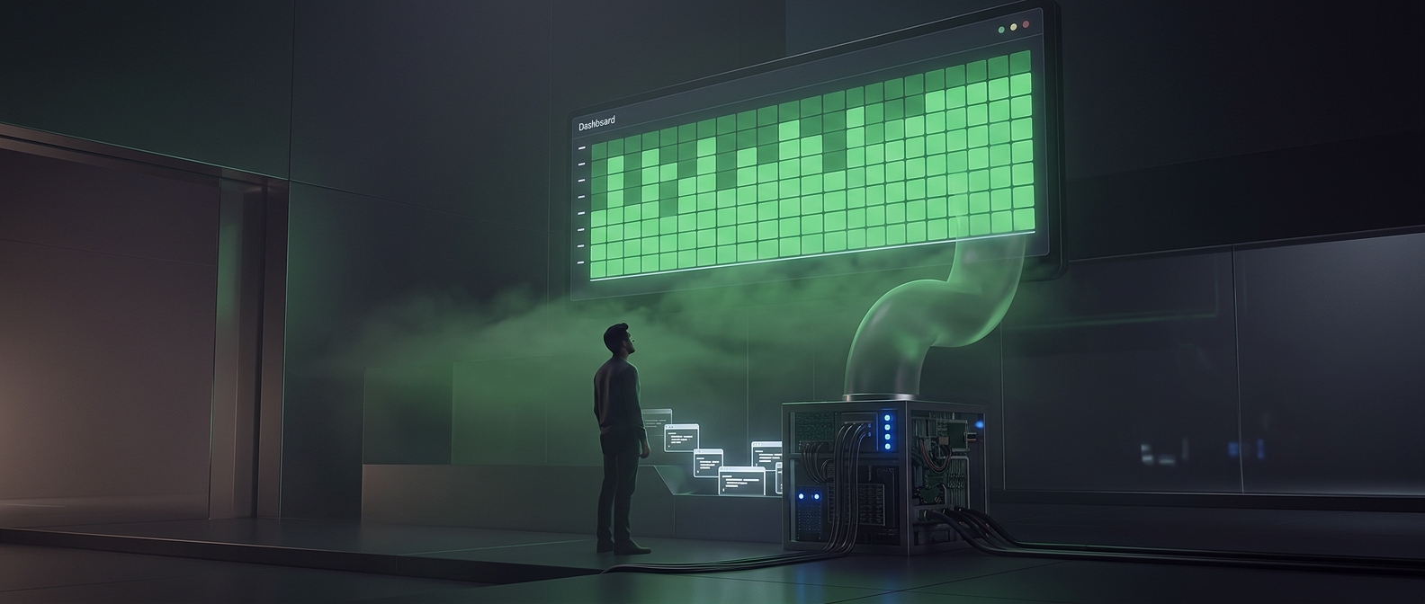 When tests exist only to turn the chart green