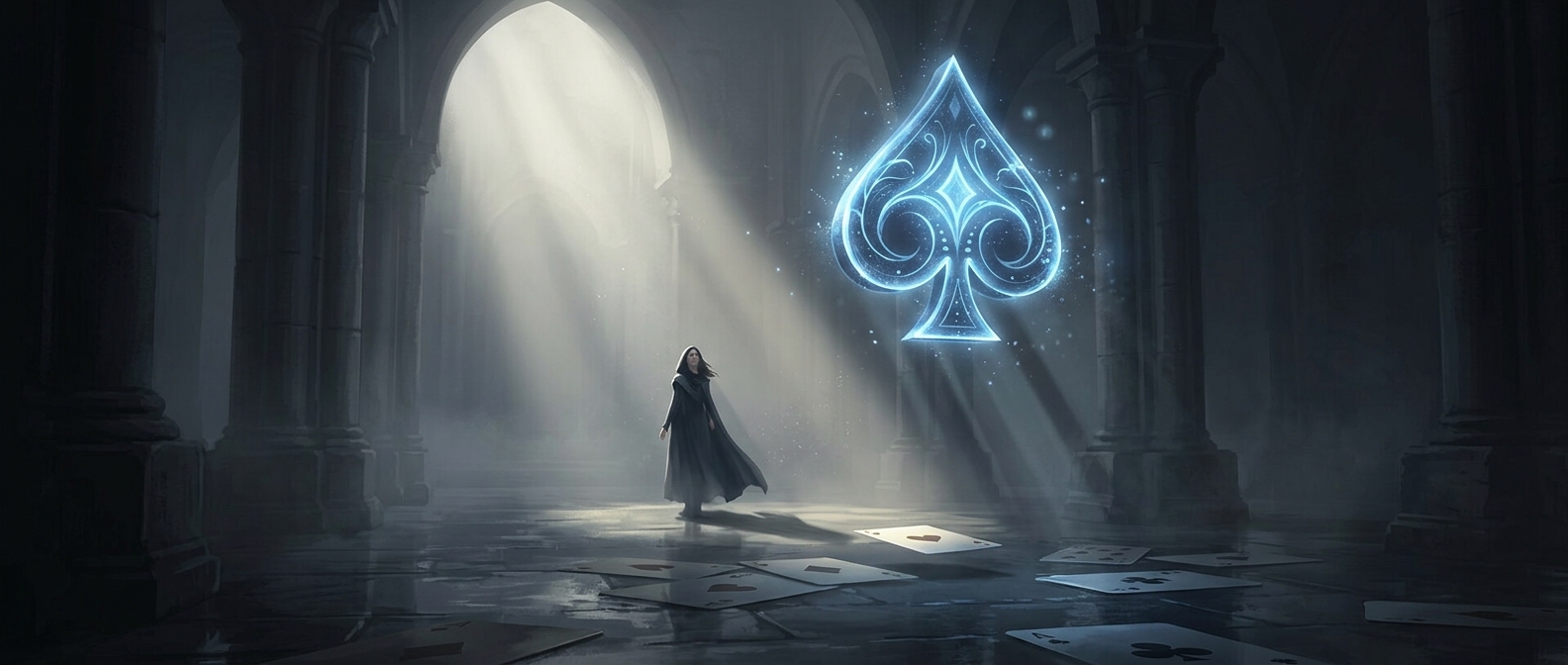 Why spades always win in Spades