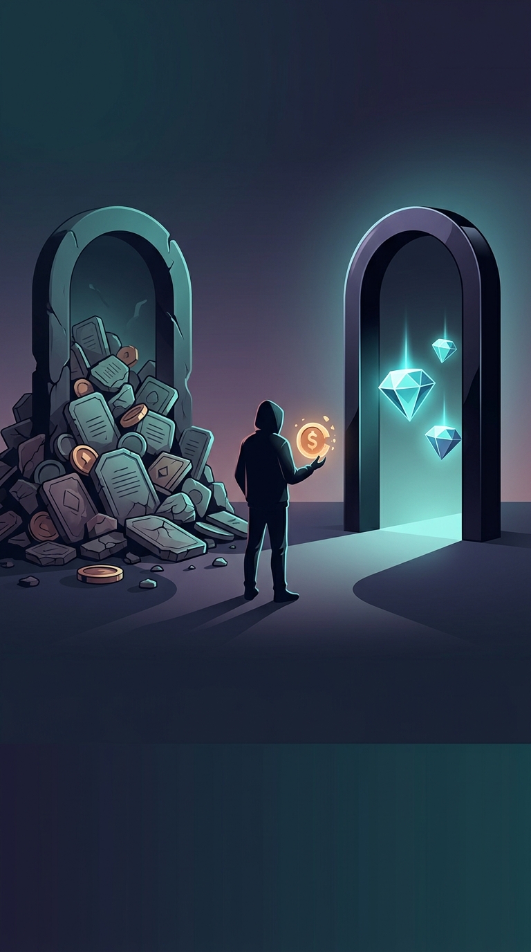 Why do aggressively monetized mobile games almost always use two different virtual currencies?