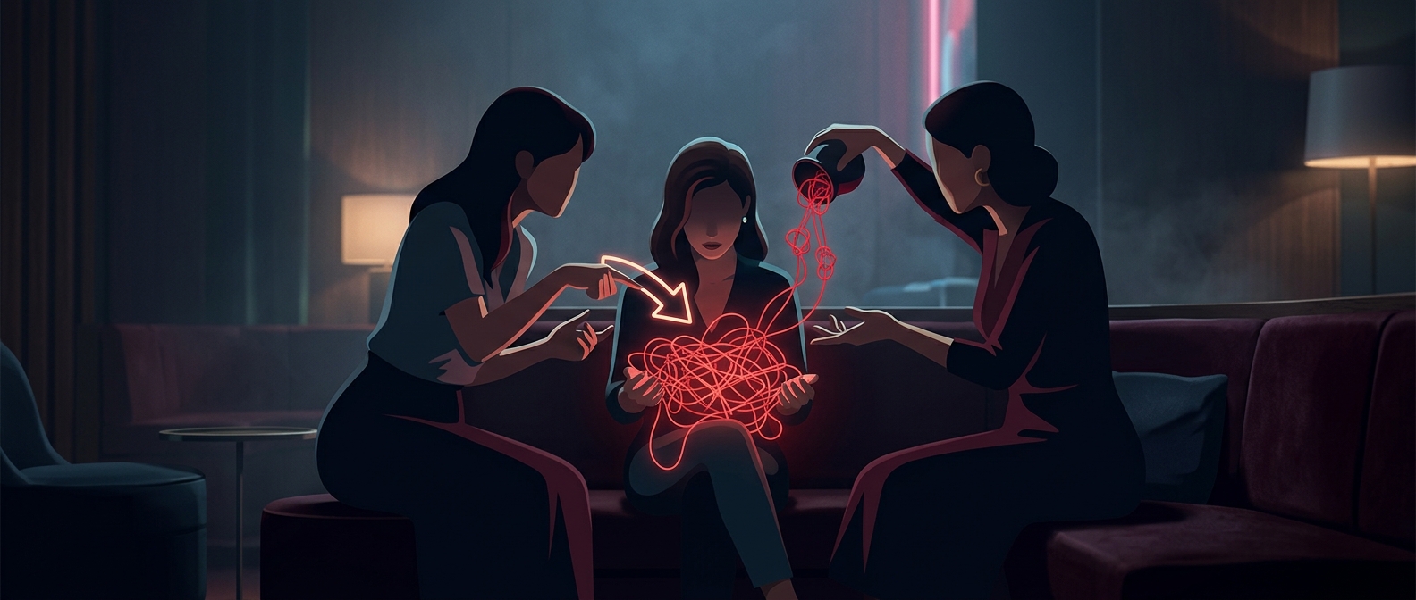 Why movie best friends give terrible dating advice