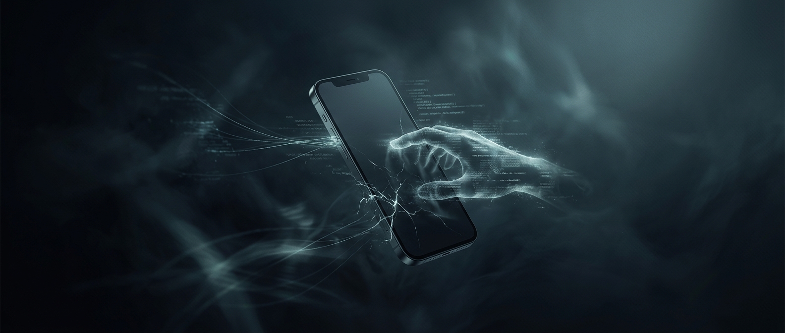 How spyware can hack your phone without a click