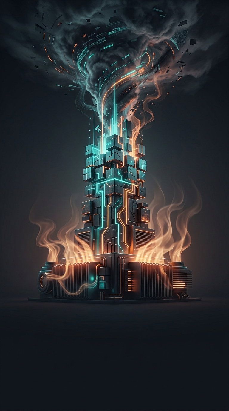 Bitcoin mining operations currently consume more electrical energy on an annual basis than entire industrialized nations, including Argentina and the Netherlands; millions of…