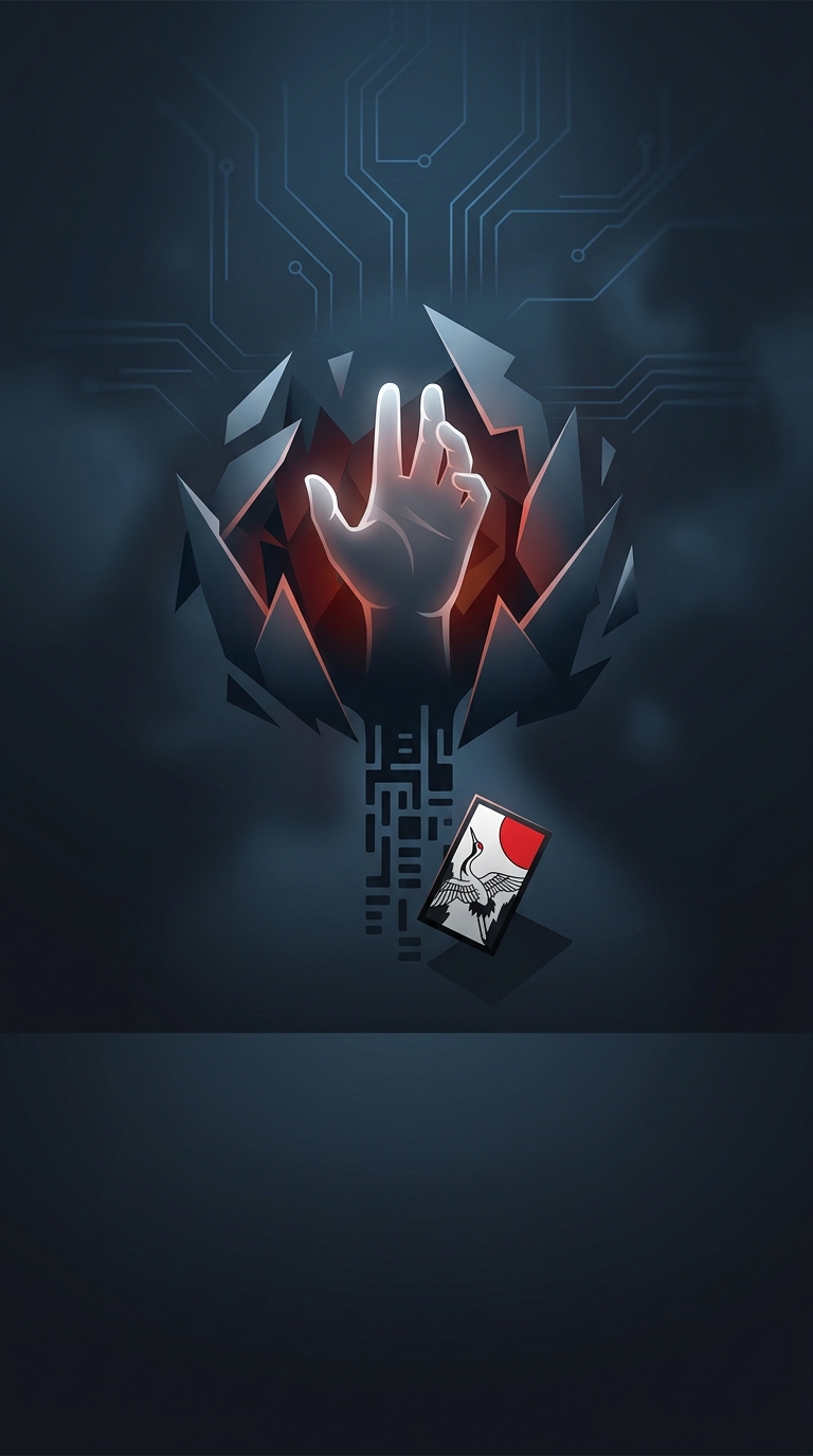 Which modern tech giant actually started out in the 1880s by selling playing cards to Japanese gangsters?