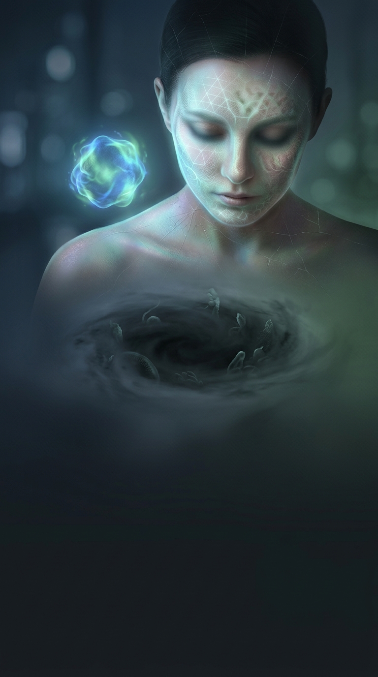 What bizarre limitation does human skin have when it comes to perceiving the physical world around us?