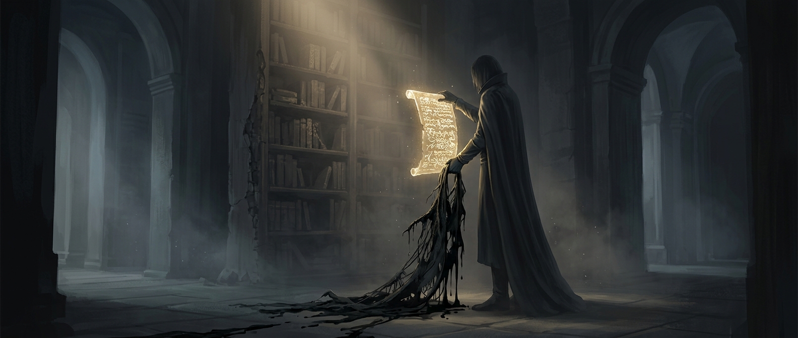 Tricking you into reading absolute garbage