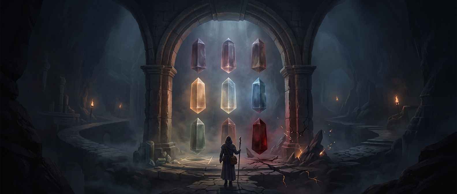 The nine boxes that changed Dungeons & Dragons